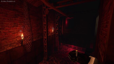 E3 2021 - PC Gaming Show - Gloomwood proche de sa sortie, vidéo de gameplay étendue