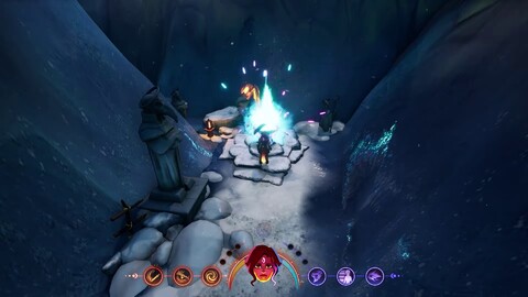 E3 2021 - Guerilla Collective - Annonce et gameplay de Batora : Lost Haven