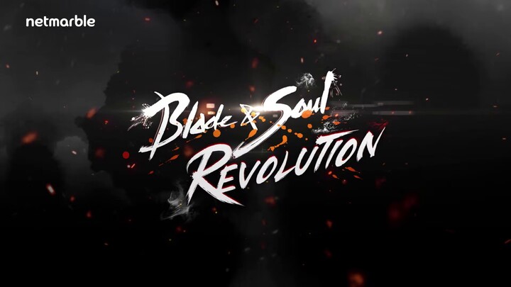 Premier teaser la version occidentale de Blade & Soul Revolution