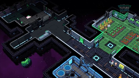 E3 2021 - Future Games Show - Après 2 ans d'attente, Starmancer donne une date de sortie