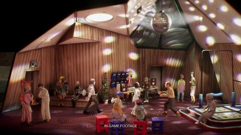 E3 2021 - Future Games Show - Harold Halibut dévoile son gameplay