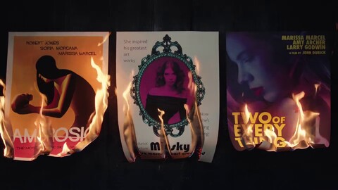 E3 2021 - Future Games Show - Sam Barlow fait son cinéma avec IMMORTALITY