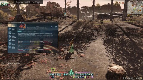 Aperçu du système de traque de monstres de Swords of Legends Online