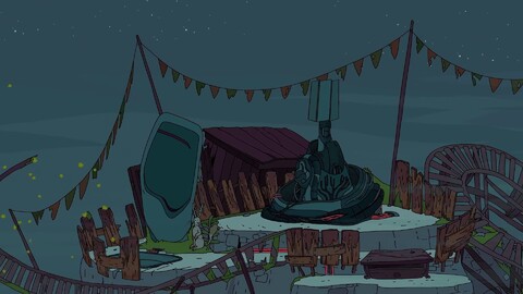 E3 2021 - Future Games Show - Minute of Islands dévoile son trailer de lancement