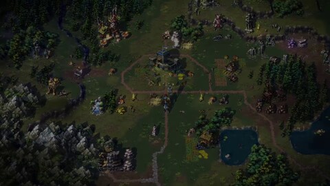 E3 2021 - PC Gaming Show - Songs of conquest, un héritier des HOMM, se dévoile un peu plus !