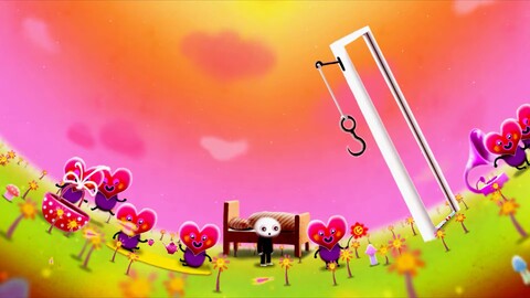 E3 2021 - Future Games Show - Amanita Design remontre Happy Game