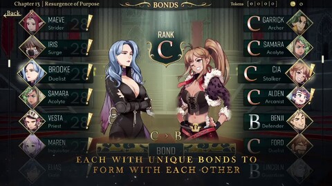 E3 2021 - Conference FREEDOM - Trailer de Dark Deity, un JRPG Stratégique