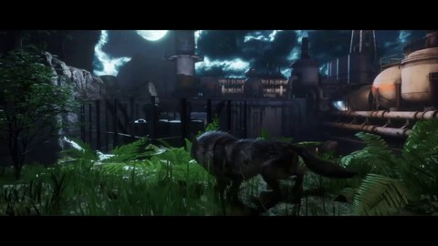 Aperçu des différentes formes jouables de Werewolf : The Apocalypse – Earthblood