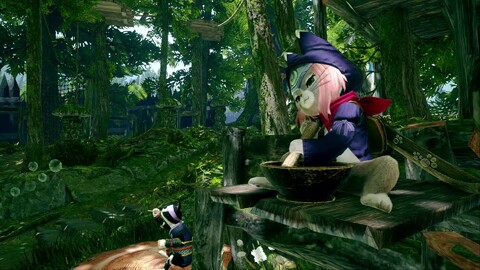 Monster Hunter Rise présente ses mises à jour de juin et juillet 2021