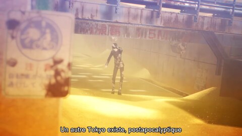 E3 2021 - Nintendo Direct - Shin Megami Tensei présente son gameplay