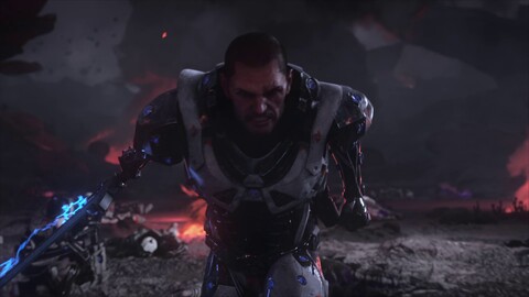 Première bande-annonce de Elex II
