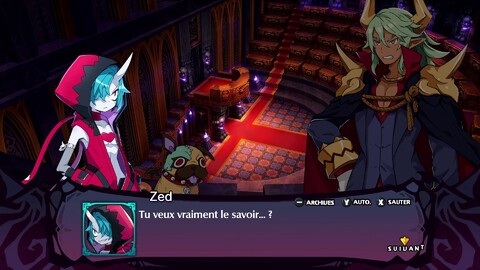 Une démo du RPG tactique Disgaea 6 désormais disponible
