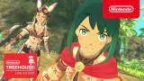 E3 2021 - Nintendo Treehouse - Présentation et gameplay en direct de Monster Hunter Stories 2