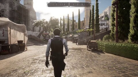 Présentation du gameplay et du monde de Sherlock Holmes: Chapter One