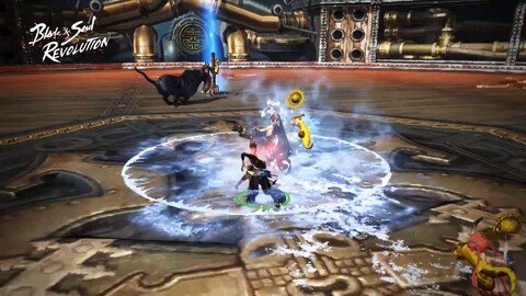 Blade & Soul Revolution déploie son Acte 5 : nouvelle classe et nouveau donjon