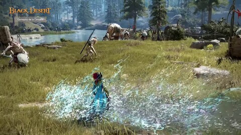 Premier aperçu du gameplay de la classe Corsair de Black Desert Online