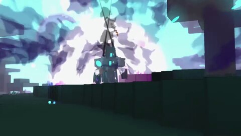 Le MMO Trove se lance sur Switch