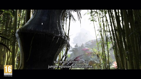 Aperçu technique des capacités du moteur Snowdrop dans Avatar: Frontiers of Pandora