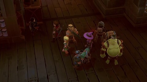 Le Donjon de Naheulbeuk : L'Amulette du Désordre arrive sur consoles