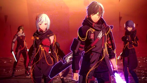 L'action-RPG Scarlet Nexus est désormais disponible