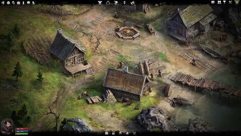 Bande-annonce de bêta ouverte de Broken Ranks