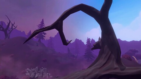 Pre-Alpha : exploration de carte de The Domination de Scars of Honor