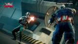 Aperçu du gameplay de Captain America dans Marvel Future Revolution