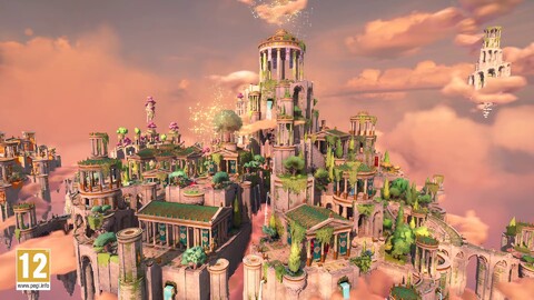 Un premier DLC et une démo d'Immortals Fenyx Rising désormais disponibles