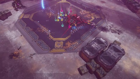 Première bande-annonce de Space Punks