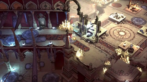 Bande annonce de Lysfangha, Grand Prix du Jury parmi les projets de fin d'études d'ISART Digital