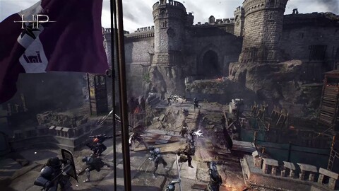 Première bande-annonce du Project HP (titre de travail)