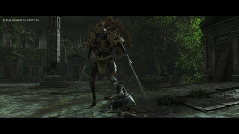 Nacon Connect 2021 - Un premier extrait de gameplay pour Steelrising