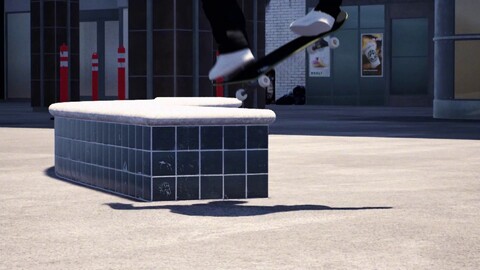 Nacon Connect 2021 - Une bande annonce, une mise à jour et du Daewon Song pour Session