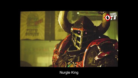 Nacon Connect 2021 - Présentation de la campagne de Blood Bowl 3