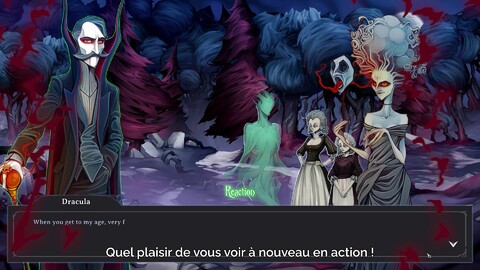 Nacon Connect 2021 - Rogue Lords sortira le 30 septembre 2021