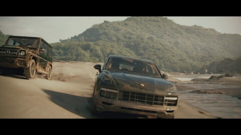 Nacon Connect 2021 - Une nouvelle bande annonce pour Test Drive Unlimited Solar Crown