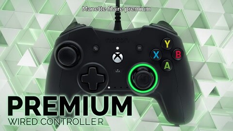 Nacon Connect 2021 - Annonce de la Revolution X pour PC, Xbox One et Xbox Series X|S