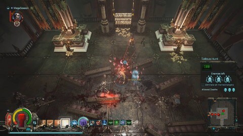Bande-annonce de la Season of the Void Brethren de Warhammer 40000: Inquisitor - Martyr