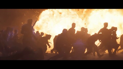 Bande-annonce japonaise du film Dune (Denis Villeneuve)