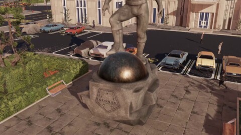 Dark Crystal Games nous donne un aperçu d'Encased