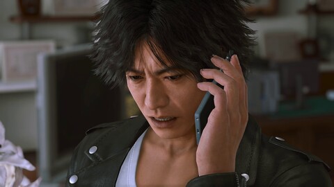 State of Play - Lost Judgment montre ses différents gameplay