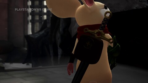 State of Play - Moss: Book II est annoncé