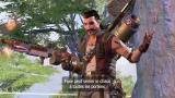 Présentation de Fuse, le mercenaire détonant d'Apex Legends