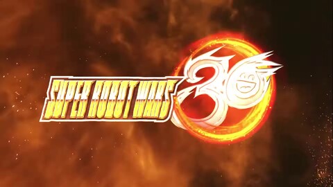 Super Robot Wars 30 s'annonce en vidéo