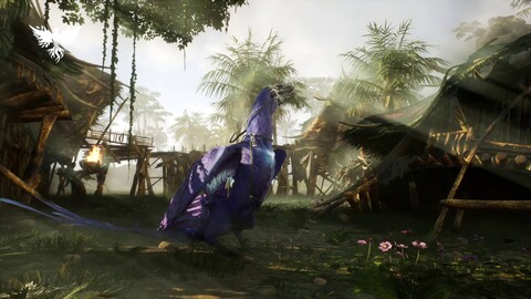 Bande-annonce d'Alpha One du MMORPG Ashes of Creation