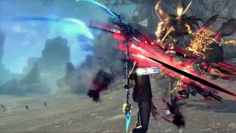 Aperçu de la voie de la Damnation du Conjureur de Blade and Soul