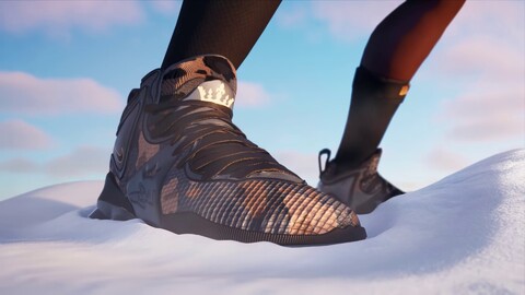 LeBron James intègre la série Icônes de Fortnite