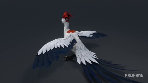 Aperçu des progrès du développement du MMORPG Profane