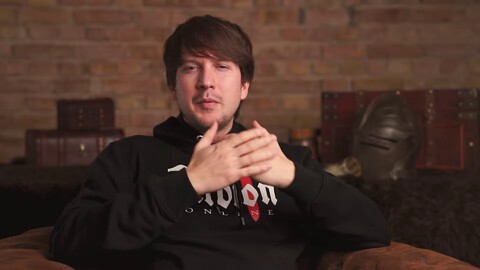 Premier aperçu de la mise à jour "Appel aux armes" d'Albion Online