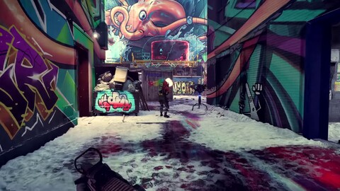 Premier aperçu de Tom Clancy's XDefiant